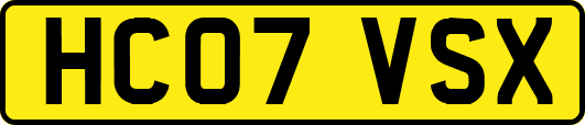 HC07VSX