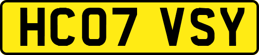 HC07VSY
