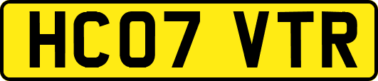 HC07VTR