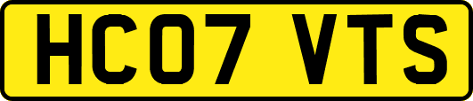 HC07VTS