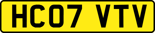 HC07VTV