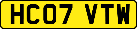 HC07VTW