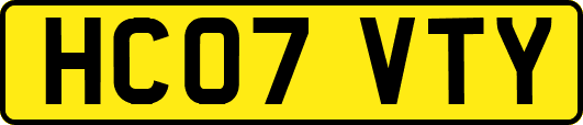 HC07VTY