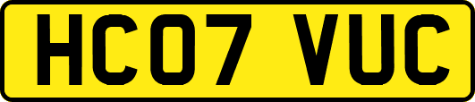 HC07VUC