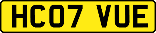 HC07VUE