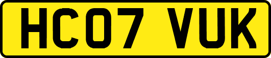 HC07VUK
