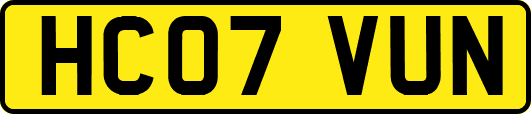 HC07VUN