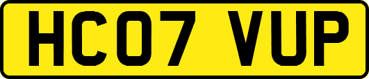HC07VUP