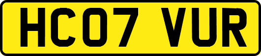 HC07VUR