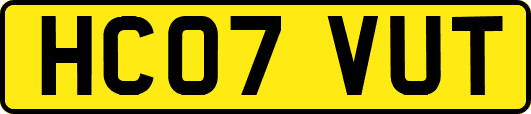 HC07VUT