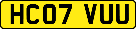 HC07VUU