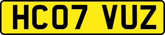 HC07VUZ