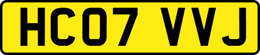 HC07VVJ