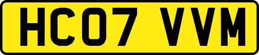 HC07VVM