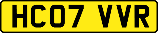 HC07VVR