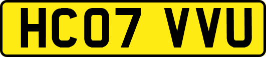 HC07VVU