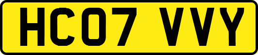 HC07VVY