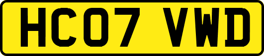 HC07VWD