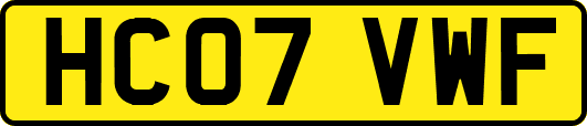 HC07VWF