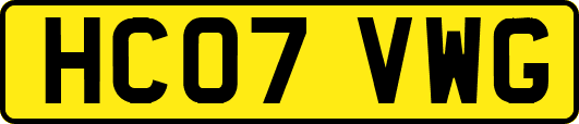 HC07VWG