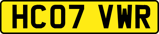 HC07VWR