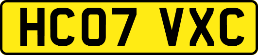 HC07VXC
