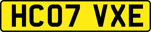 HC07VXE