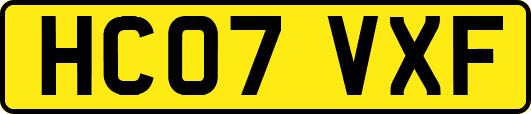 HC07VXF