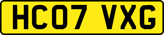 HC07VXG