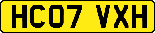 HC07VXH