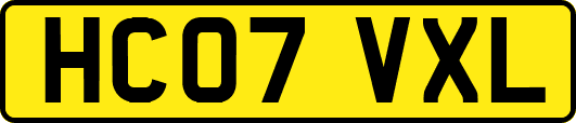 HC07VXL