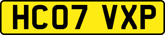 HC07VXP