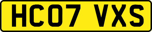 HC07VXS