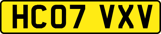HC07VXV