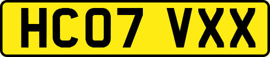 HC07VXX