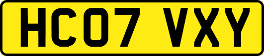 HC07VXY