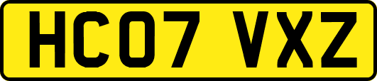 HC07VXZ