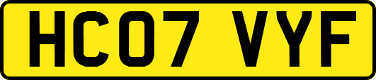 HC07VYF