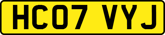 HC07VYJ