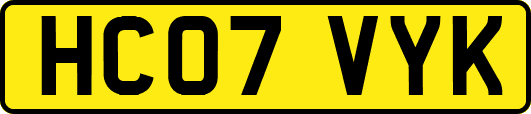 HC07VYK