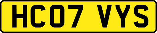 HC07VYS