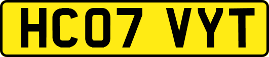 HC07VYT