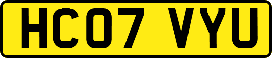 HC07VYU