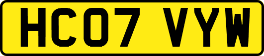 HC07VYW