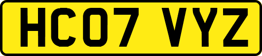 HC07VYZ
