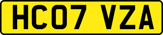 HC07VZA