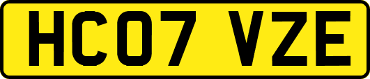 HC07VZE