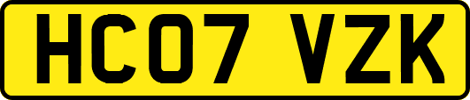 HC07VZK