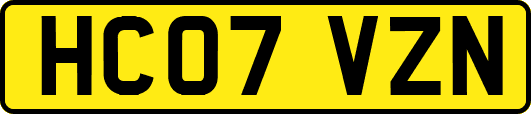 HC07VZN