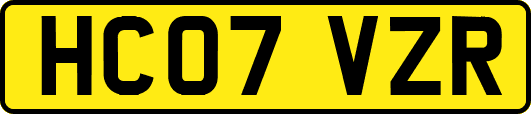 HC07VZR